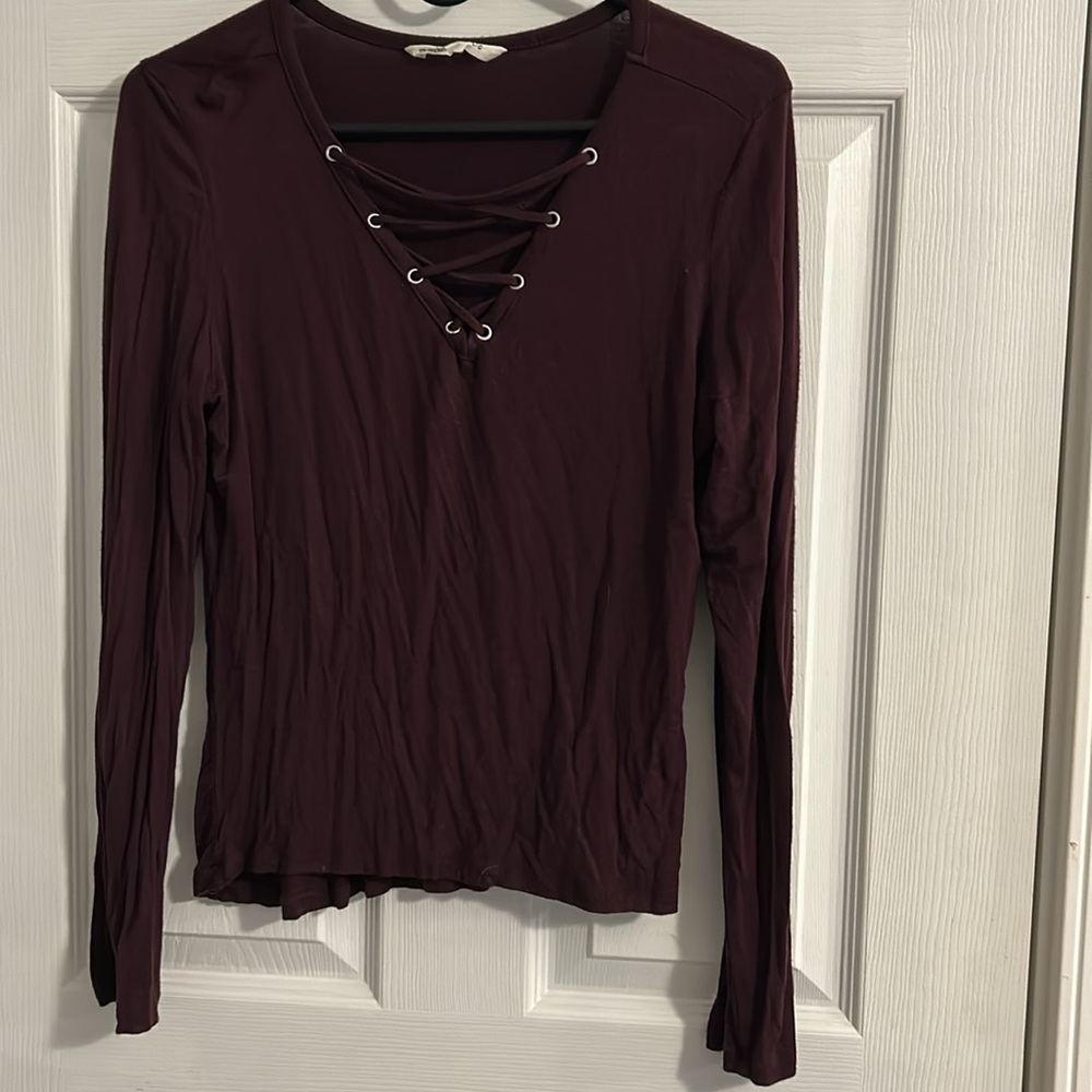 Long sleeve Bluenotes shirt